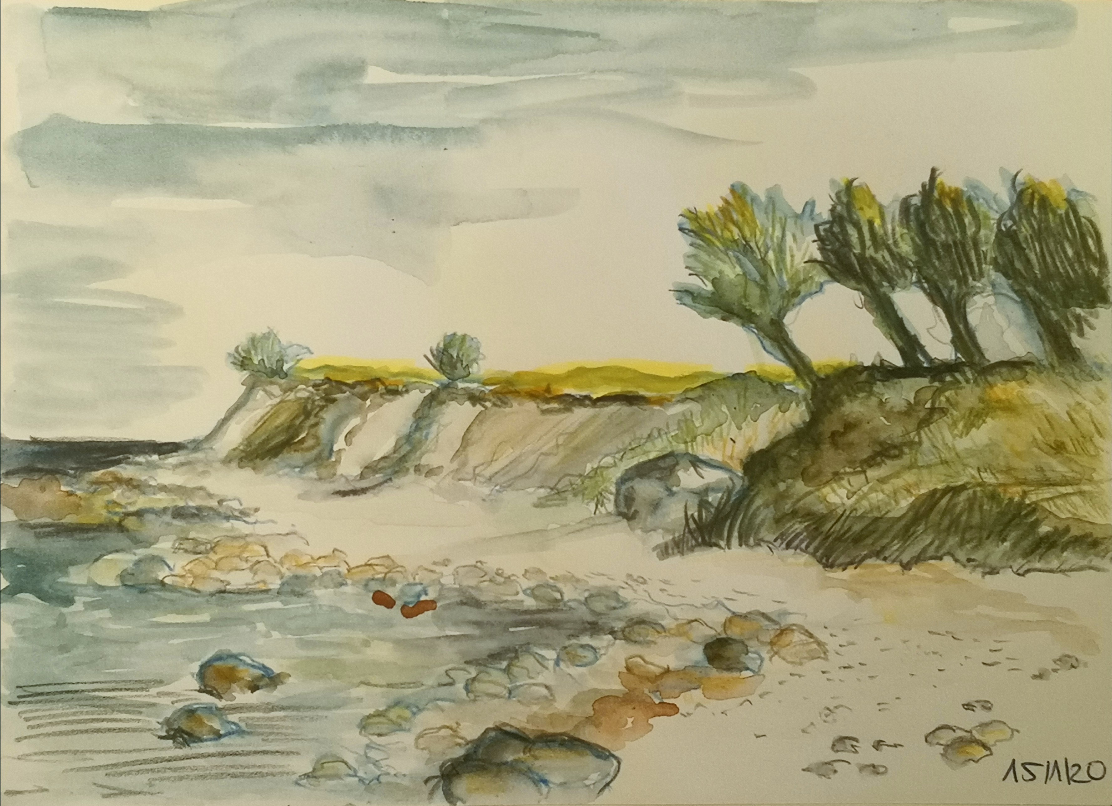 Steilküste Fehmarn